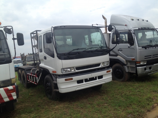 ขาย 10 ล้อหัวลาก ระบบ NGV ISUZU DECA เครื่อง GE12TI 340 แรงม้าสวยๆครับ ขาย 10 ล้อหัวลาก ระบบ NGV ISUZU DECA เครื่อง GE12TI 340 แรงม้าสวยๆครับ