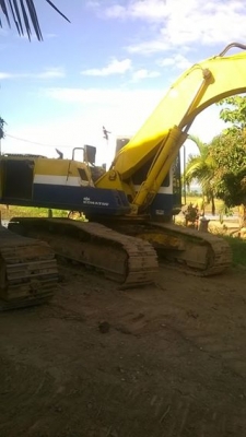 KOMATSU PC200-5 LC