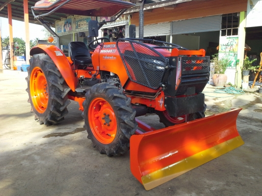 ขายแทรกเตอร์ M  6040