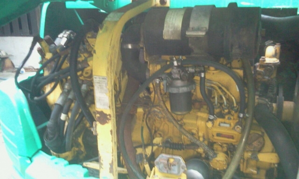 ขายKomatsu Pc30-7 รถพร้อมใช้