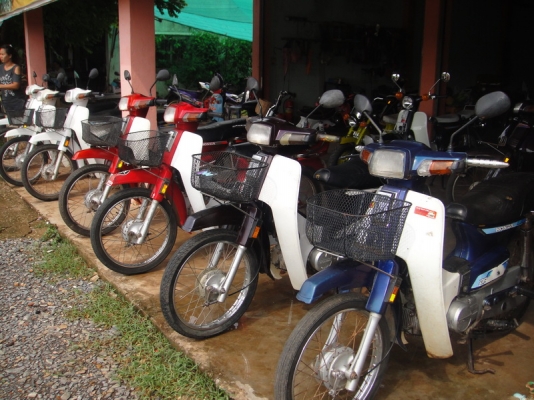 ขาย ดรีมคุรุสภา  สภาพสวยพร้อมใช้ ทะเบียนพร้อมชุดโอน