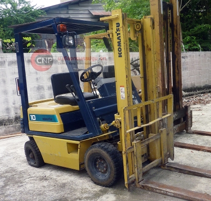 ขายรถโฟล์คลิฟเก่าญี่ปุ่น