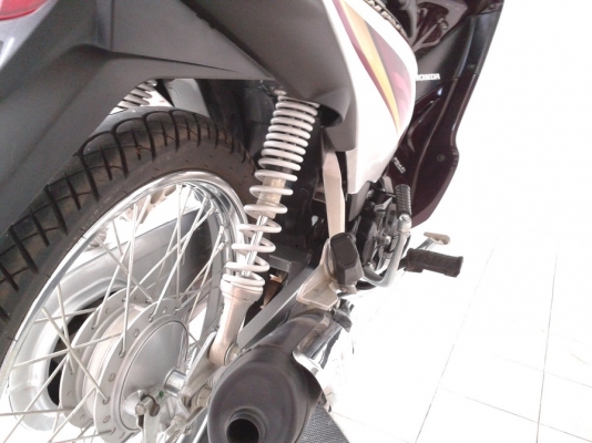 Wave110i สต๊าดมือ รถบ้าน สภาพเดิม ปี56 (ฟรีหมวก+เสื้อ)