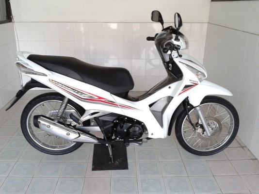 Wave125i สต๊าดมือ ตัวTOP รถบ้าน สภาพเดิม