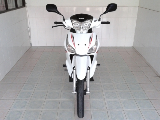 Wave125i สต๊าดมือ ตัวTOP รถบ้าน สภาพเดิม