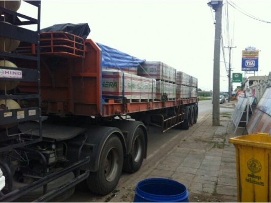 ขายหัวลากHINO 260แรง ติดNGV 8ถัง ปี54 หางพนัส3เพลา ยาว12เมตร มีหัวลาก4หัว 4หาง ราคาชุดละ 1.9ล้าน เครื่องดี แคชซีสวย สภาพพร้อมใช้งาน เอกสารพร้อมโอน ขายหัวลากHINO 260แรง ติดNGV 8ถัง ปี54 หางพนัส3เพลา ยาว12เมตร มีหัวลาก4หัว 4หาง ราคาชุดละ 1.9ล้าน เครื่องดี แคชซีสวย สภาพพร้อมใช้งาน เอกสารพร้อมโอน