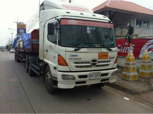 ขายหัวลากHINO 260แรง ติดNGV 8ถัง ปี54 หางพนัส3เพลา ยาว12เมตร มีหัวลาก4หัว 4หาง ราคาชุดละ 1.9ล้าน เครื่องดี แคชซีสวย สภาพพร้อมใช้งาน เอกสารพร้อมโอน ขายหัวลากHINO 260แรง ติดNGV 8ถัง ปี54 หางพนัส3เพลา ยาว12เมตร มีหัวลาก4หัว 4หาง ราคาชุดละ 1.9ล้าน เครื่องดี แคชซีสวย สภาพพร้อมใช้งาน เอกสารพร้อมโอน