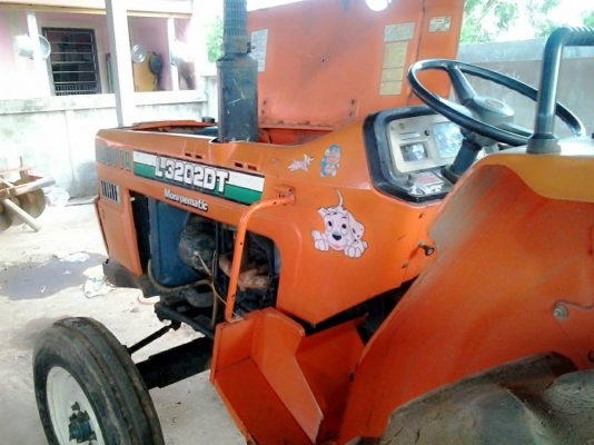 L3202DT  เภาเดี่ยว