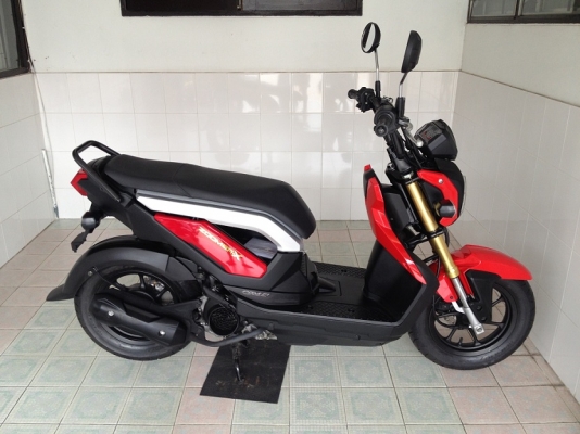 Zoomer-x รถบ้าน สภาพเดิม ปี56