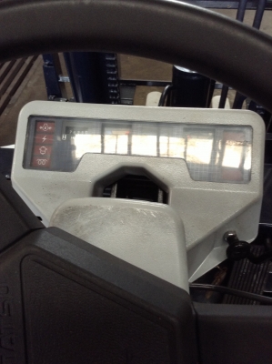 +++ ขายโฟล์คลิฟท์ KOMATSU  FD25-11 (รถนอกนำเข้า)  ขนาด 2.5  ตัน   เครื่องยนต์ดีเซลฝาดำ   เสา 4 เมตร   ฮิ้งค์โฟล์ค (งากระดก)  เกียร์ธรรมดา  งา 1,070  มม.  ยางตันใหม่ ล้อหน้าคู่ ยางตันหลังใหม่ *** สนใจรายละเอียด  ราคา คุยได้ครับ โทร. 081-659-7598 ***