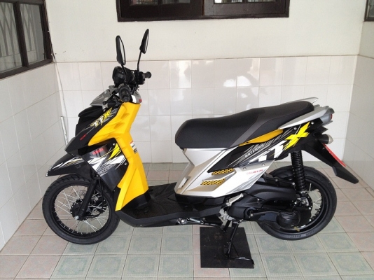 TTX รถบ้าน ใช้น้อย สภาพเดิม ปลายปี55