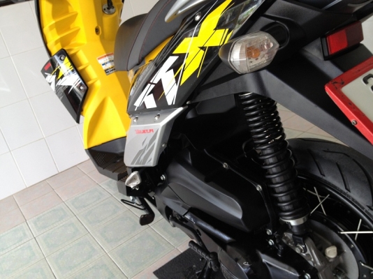 TTX รถบ้าน ใช้น้อย สภาพเดิม ปลายปี55