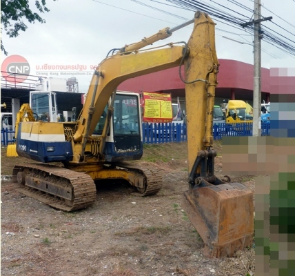 ขายรถขุดโคมัสสุ