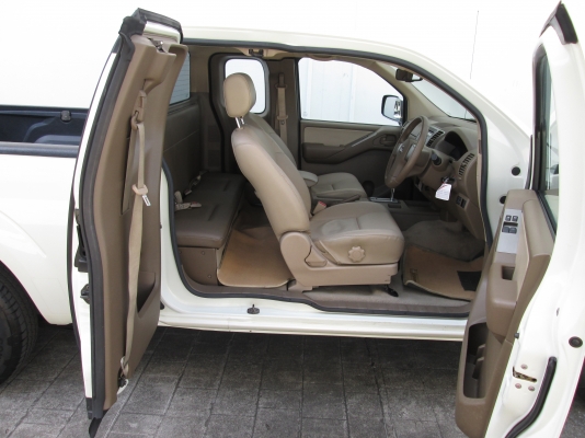 Nissan Navara Kingcab 2.5LE/Auto มี 5 คัน