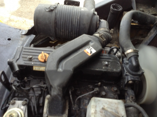 +++ ขายโฟล์คลิฟท์ KOMATSU  FD30-16 (รถสภาพดี พร้อมใช้งาน)   ขนาด 3 ตัน  เครื่องยนต์ดีเซล   เสา 4.5  เมตร 3 ท่อน   เกียร์ออโตเมติค   งา 1,070  มม.  ยางตัน  *** สนใจรายละเอียด  ราคา คุยได้ครับ โทร. 081-659-7598 ***