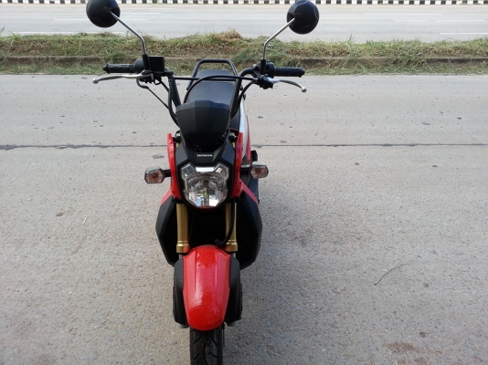 zoomer-x ปี 56