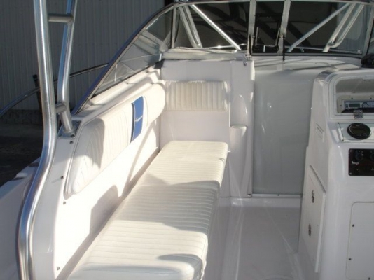 ขายเรือตกปลา Pro-Line 27 Express Walkaround ขายเรือตกปลา Pro-Line 27 Express Walkaround