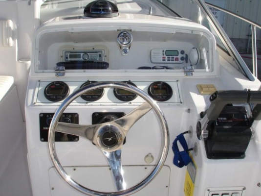 ขายเรือตกปลา Pro-Line 27 Express Walkaround ขายเรือตกปลา Pro-Line 27 Express Walkaround