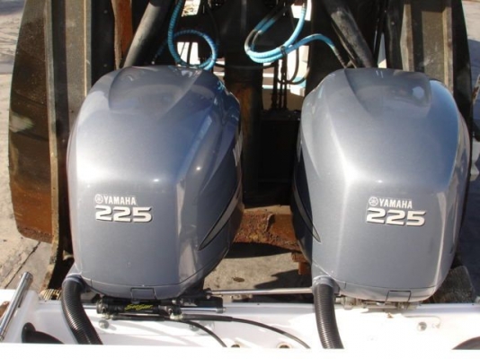 ขายเรือตกปลา Pro-Line 27 Express Walkaround ขายเรือตกปลา Pro-Line 27 Express Walkaround