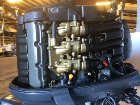 ขายเรือตกปลา Pro-Line 27 Express Walkaround ขายเรือตกปลา Pro-Line 27 Express Walkaround