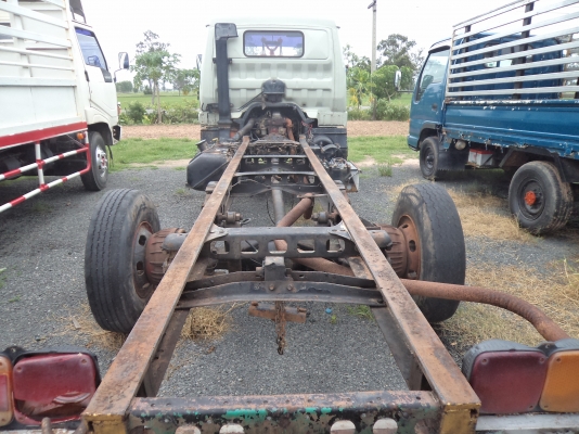 ขายถูกๆ235000บาท รถ6ล้อฮีโน่FC120แรงม้า