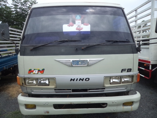 ขายถูกๆ235000บาท รถ6ล้อฮีโน่FC120แรงม้า