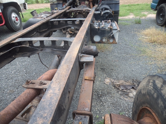 ขายถูกๆ235000บาท รถ6ล้อฮีโน่FC120แรงม้า