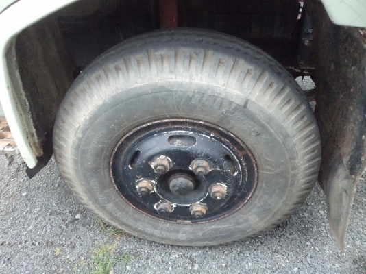 ขายถูกๆ235000บาท รถ6ล้อฮีโน่FC120แรงม้า