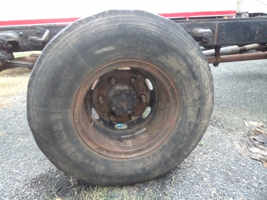 ขายถูกๆ235000บาท รถ6ล้อฮีโน่FC120แรงม้า