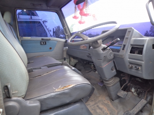 ขายถูกๆ235000บาท รถ6ล้อฮีโน่FC120แรงม้า