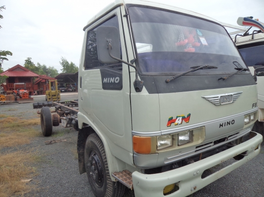 ขายถูกๆ235000บาท รถ6ล้อฮีโน่FC120แรงม้า