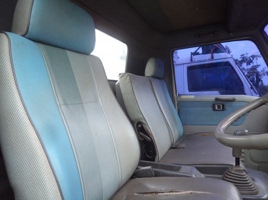 ขายถูกๆ235000บาท รถ6ล้อฮีโน่FC120แรงม้า