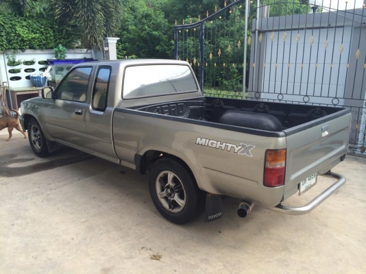 ไมตี้ SGL 98 2500cc กระจกไฟฟ้า เพาเวอร์ สวยที่สุดในรุ่น ไมตี้ SGL 98 2500cc กระจกไฟฟ้า เพาเวอร์ สวยที่สุดในรุ่น