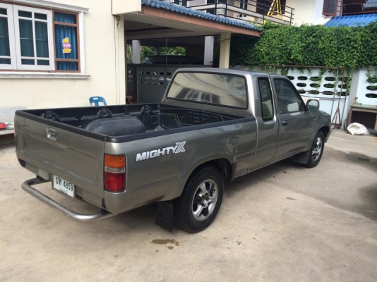 ไมตี้ SGL 98 2500cc กระจกไฟฟ้า เพาเวอร์ สวยที่สุดในรุ่น ไมตี้ SGL 98 2500cc กระจกไฟฟ้า เพาเวอร์ สวยที่สุดในรุ่น