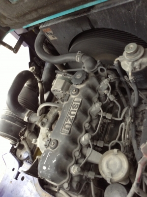 +++ ขายโฟล์คลิฟท์ KOMATSU  FD15-16  (รถนอกนำข้า)  ขนาด 1.5  ตัน  เครื่องยนต์ดีเซล  เสา 4 เมตร  ฮิ้งค์โฟล์ค (งากระดกได้)   เกียร์ธรรมดา  งา 1,070   มม.  ยางลม 4 ล้อ  *** สนใจรายละเอียด  ราคา คุยได้ครับ โทร. 081-659-7598 ***