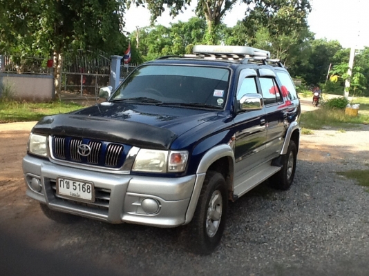 ขายครับsport rider ปี45เครื่องd4d. 2500 auto งามๆเดิมๆครับขายสดราคา245000จัดแนนซใด้ครับ ขายครับsport rider ปี45เครื่องd4d. 2500 auto งามๆเดิมๆครับขายสดราคา245000จัดแนนซใด้ครับ