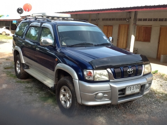 ขายครับsport rider ปี45เครื่องd4d. 2500 auto งามๆเดิมๆครับขายสดราคา245000จัดแนนซใด้ครับ ขายครับsport rider ปี45เครื่องd4d. 2500 auto งามๆเดิมๆครับขายสดราคา245000จัดแนนซใด้ครับ