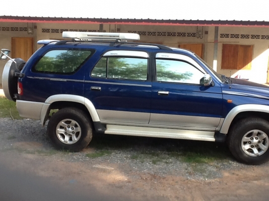 ขายครับsport rider ปี45เครื่องd4d. 2500 auto งามๆเดิมๆครับขายสดราคา245000จัดแนนซใด้ครับ ขายครับsport rider ปี45เครื่องd4d. 2500 auto งามๆเดิมๆครับขายสดราคา245000จัดแนนซใด้ครับ