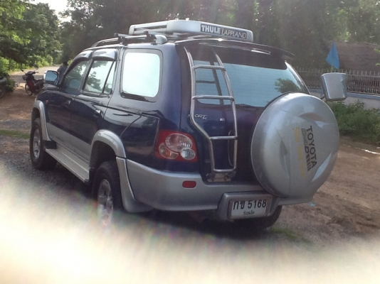 ขายครับsport rider ปี45เครื่องd4d. 2500 auto งามๆเดิมๆครับขายสดราคา245000จัดแนนซใด้ครับ ขายครับsport rider ปี45เครื่องd4d. 2500 auto งามๆเดิมๆครับขายสดราคา245000จัดแนนซใด้ครับ