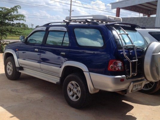 ขายครับsport rider ปี45เครื่องd4d. 2500 auto งามๆเดิมๆครับขายสดราคา245000จัดแนนซใด้ครับ ขายครับsport rider ปี45เครื่องd4d. 2500 auto งามๆเดิมๆครับขายสดราคา245000จัดแนนซใด้ครับ