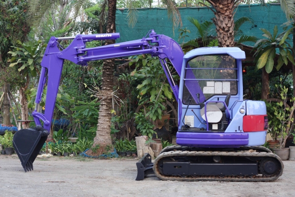 ขายแม็คโค KOMATSU PC50UU-2 นำเข้าจากญี่ปุ่น ไม่เคยผ่านการใช้งานในไทย ติดต่อ 086-775-7900, 086-324-1992 ขายแม็คโค KOMATSU PC50UU-2 นำเข้าจากญี่ปุ่น ไม่เคยผ่านการใช้งานในไทย ติดต่อ 086-775-7900, 086-324-1992