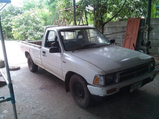 จองแล้วสิงห์รถบ้านโคราชใจถึงผึ่งใด้ขายครับไมตี้ตอนเดียวปี35บางๆครับห้องเก๋งติดโทรมเครื่องดีแคชชีงามๆขายที่47000ทะเบียนระงับ(ขาดเกิน3ปี)