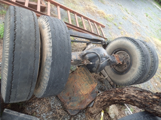 ขาย65000บาทชุดเพลาล้อFหน้าFหลังเป็นของรถอีซูซุ สภาพดีคับ