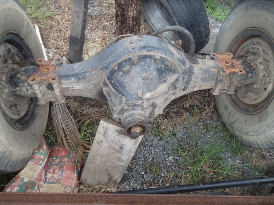 ขาย65000บาทชุดเพลาล้อFหน้าFหลังเป็นของรถอีซูซุ สภาพดีคับ