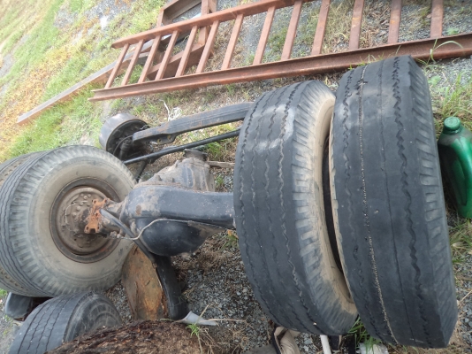 ขาย65000บาทชุดเพลาล้อFหน้าFหลังเป็นของรถอีซูซุ สภาพดีคับ