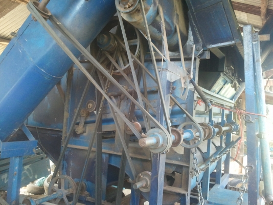 เครื่องสีข้าวจำโบ้6ฟุต