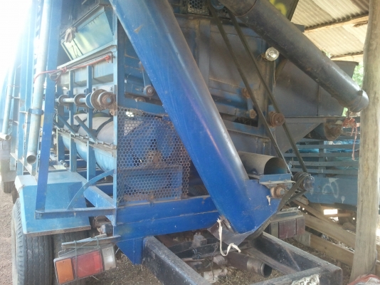 เครื่องสีข้าวจำโบ้6ฟุต