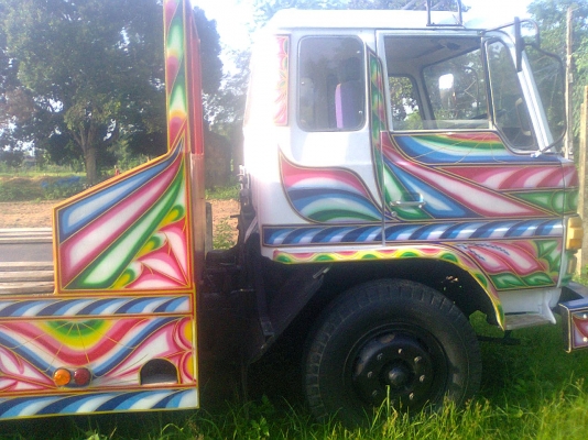 ขายรถสิบล้อหางปลาขึ้นรถเกี่ยวราคา490000บาทเบรคจิ๊ฟฟี่ พวงมาลัยเพาเวอร์