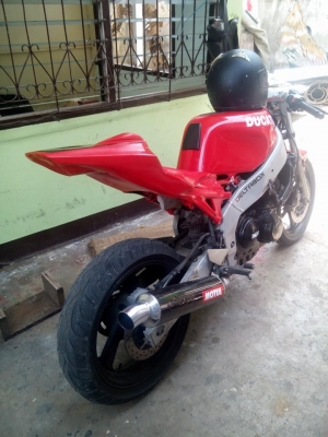 ขายครับ fzr 250rr inv  ราคา 28000  ลดได้คับ