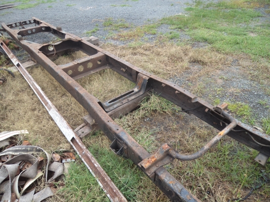 ขาย65000บาท คัซซีรถอีซูซุKS พร้อมเล่มทะเบียน(แจ้ง ม.79ไว้)